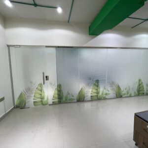Frosted Glass